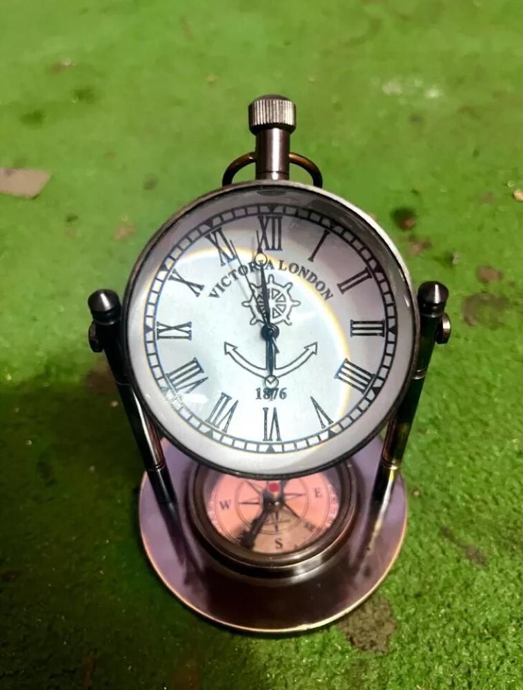 Часы Настольные Винтажные Настольные Антикварные Настольные Латунные Декоративные Подарок M аэро
Часы Настольные Винтажные Настольные Антикварные Настольные Латунные Декоративные Подарок M аэро