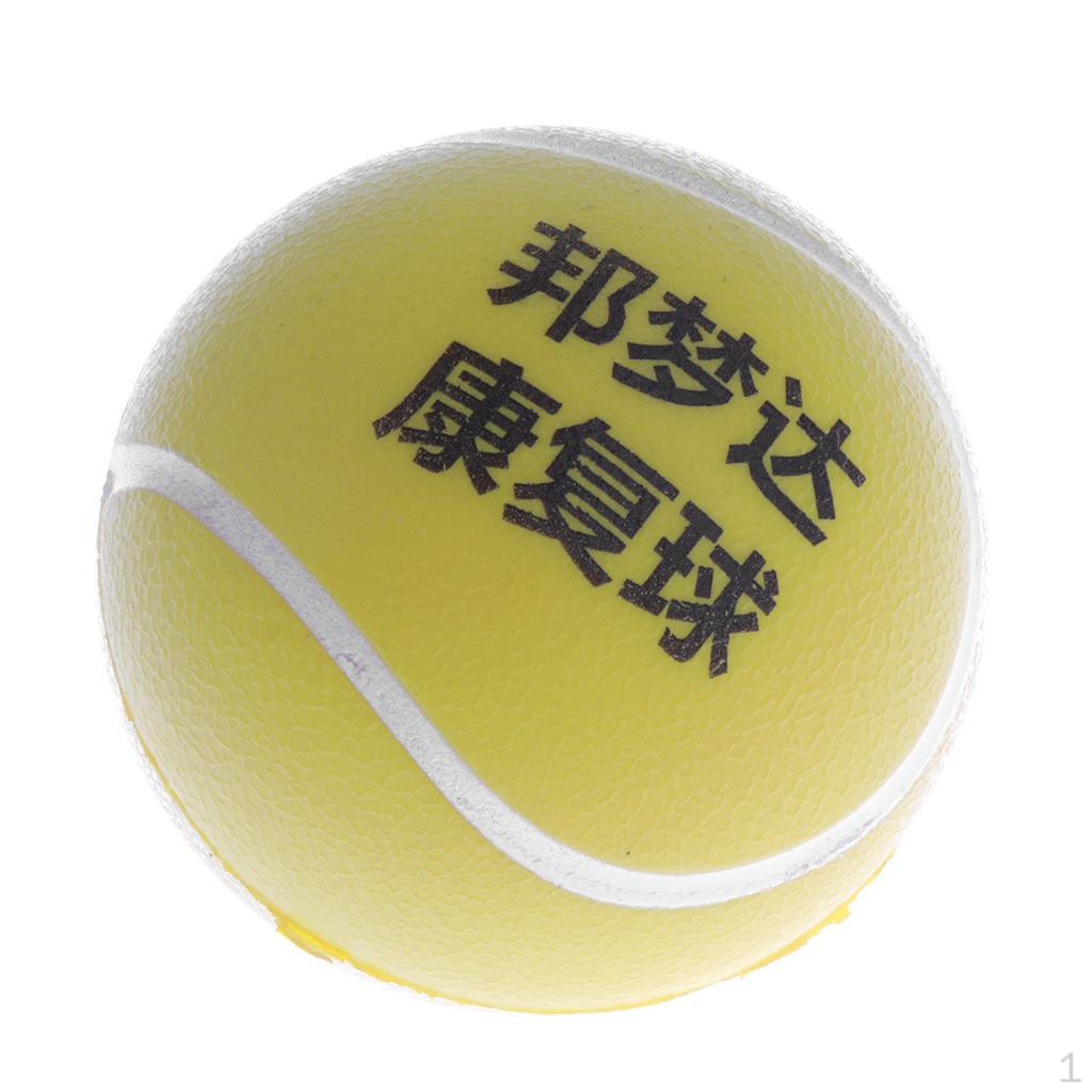 Professional Soft Finger Exercise Ball for Stroke Fingers - High Elastic Sponge
Professional Soft Finger Exercise Ball for Stroke Fingers - High Elastic Sponge