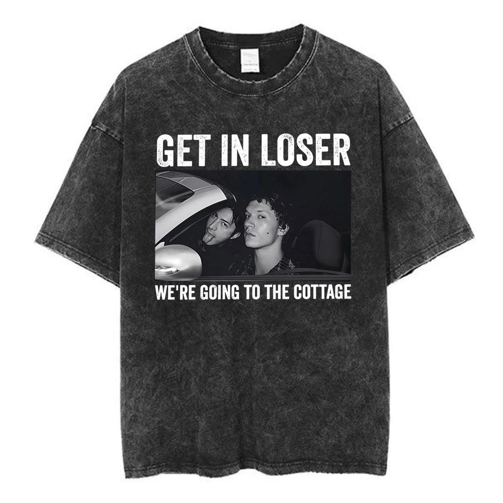 TV Heated Rivalry Shane Hollander Ilya Rozanov Hockey Washed Tshirt Couples Mens Clothing Casual Cotton T Shirts Streetwear S
TV Heated Rivalry Shane Hollander Ilya Rozanov Hockey Washed Tshirt Couples Mens Clothing Casual Cotton T Shirts Streetwear S