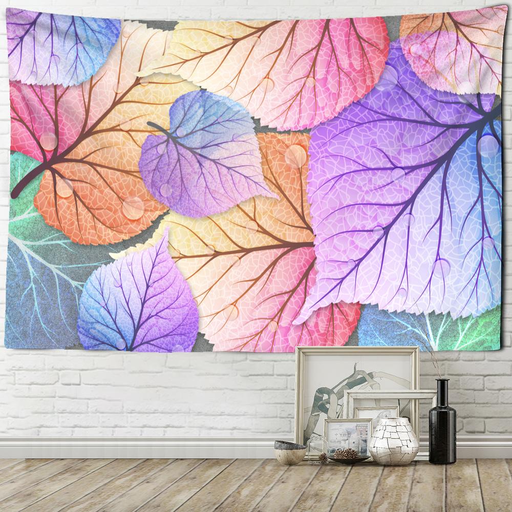Богемия Психоделическое Искусство Стена Эстетика Дома Украшение Комнаты Красочные Листья Гобелен Настенный Декор 100x75cm
Богемия Психоделическое Искусство Стена Эстетика Дома Украшение Комнаты Красочные Листья Гобелен Настенный Декор 100x75cm