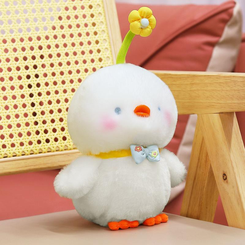 8-дюймовая милая кукла-цыпленок, креативное настольное украшение, плюшевая кукла, детский подарок для девочки 25cm
8-дюймовая милая кукла-цыпленок, креативное настольное украшение, плюшевая кукла, детский подарок для девочки 25cm