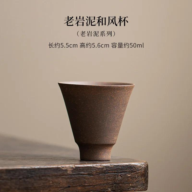 Старий кам яний глиняний старовинний чайник Малої ємності Китайський чайник ручної роботи можна зберігати Чайні набори Кунг-Фу Фільтрувальні горщики
Старий кам яний глиняний старовинний чайник Малої ємності Китайський чайник ручної роботи можна зберігати Чайні набори Кунг-Фу Фільтрувальні горщики