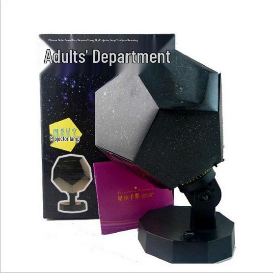 Fifth Gen Ultra-Bright Starry Sky Projection Lamp - Adult Night Light & Birthday Gift Large Stock Available
Fifth Gen Ultra-Bright Starry Sky Projection Lamp - Adult Night Light & Birthday Gift Large Stock Available