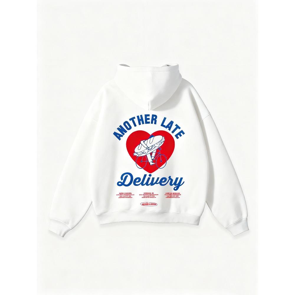 2025 New Style Best-selling Another Late Delivery Hoodie Men s Fashion Trend Sweatshirts Autumn Winter Casual Loose Pullovers 3XL
2025 New Style Best-selling Another Late Delivery Hoodie Men s Fashion Trend Sweatshirts Autumn Winter Casual Loose Pullovers 3XL