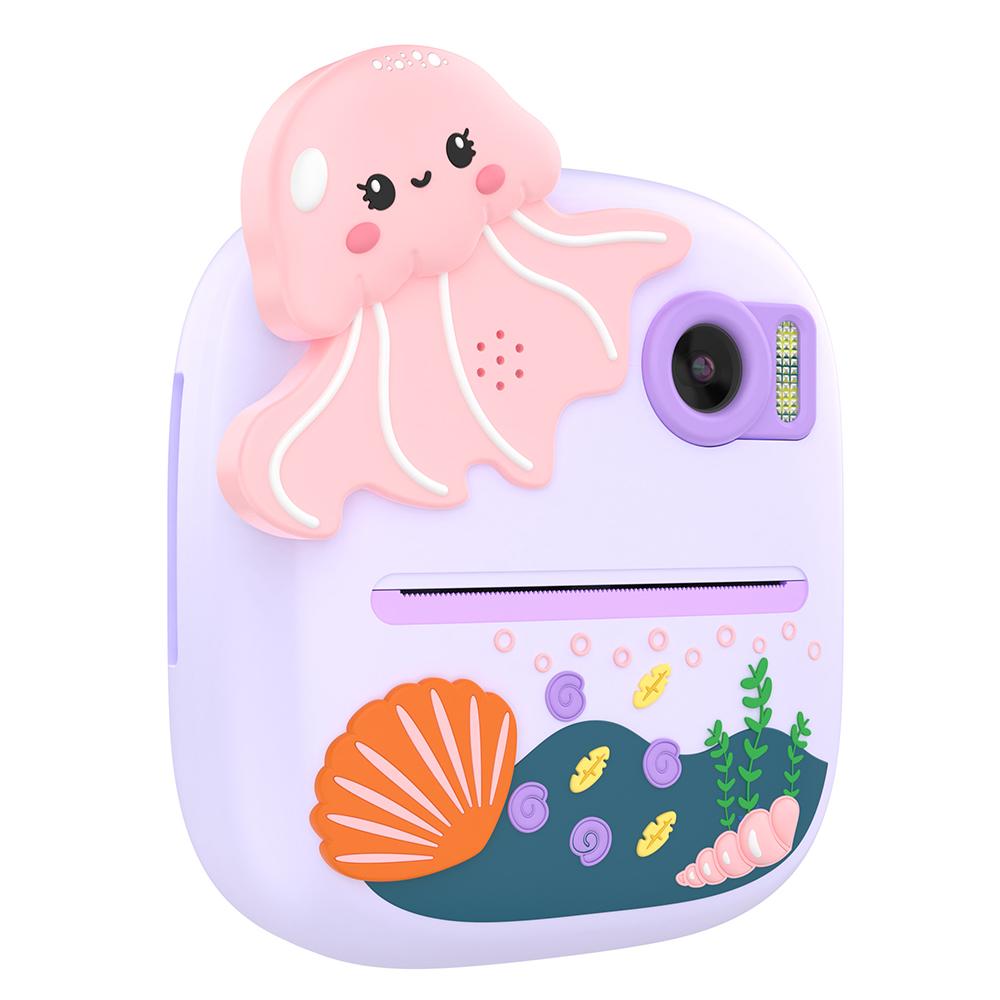 P8 Kids Camera Dual Lens Instant Print 2.4 Inch IPS Screen Video Recorder with 32GB Card+Card Reader A
P8 Kids Camera Dual Lens Instant Print 2.4 Inch IPS Screen Video Recorder with 32GB Card+Card Reader A