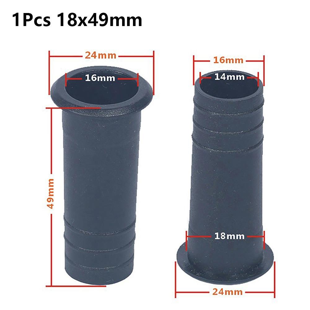 1Pcs New Vent Speaker Port Tube Plastic Bass Reflexes Inverted Tube Guide Tube Speaker Accessory
1Pcs New Vent Speaker Port Tube Plastic Bass Reflexes Inverted Tube Guide Tube Speaker Accessory