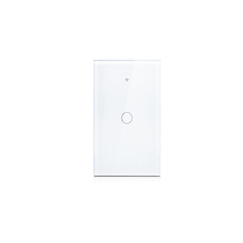 120 EU Graffiti Smart WiFi Touch Wall Switch - Neutral/Live Single Wire, RF433APP Universal
120 EU Graffiti Smart WiFi Touch Wall Switch - Neutral/Live Single Wire, RF433APP Universal