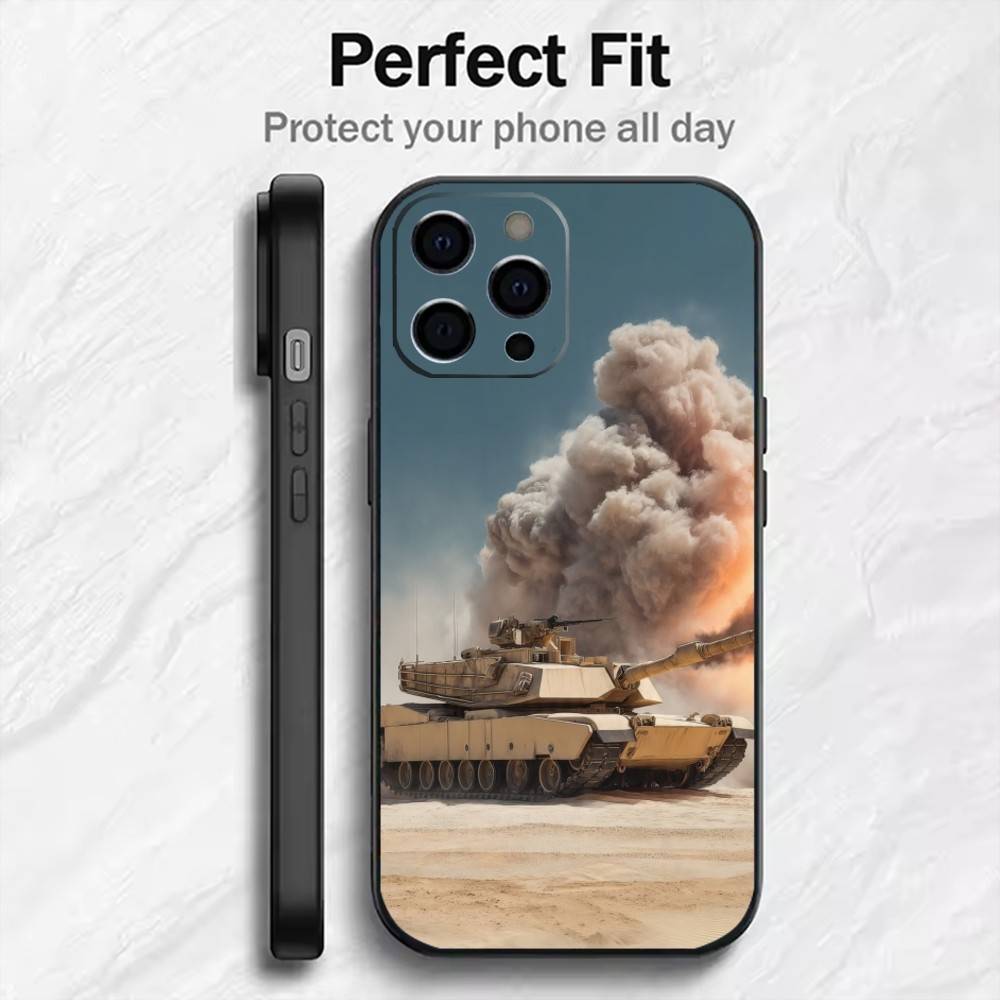 Abrams M1A2 Main Battle Tank Phone Case For iPhone17,16,15,14,13,12 Plus,Max Soft Silicone Black Cover iPhone16plus
Abrams M1A2 Main Battle Tank Phone Case For iPhone17,16,15,14,13,12 Plus,Max Soft Silicone Black Cover iPhone16plus