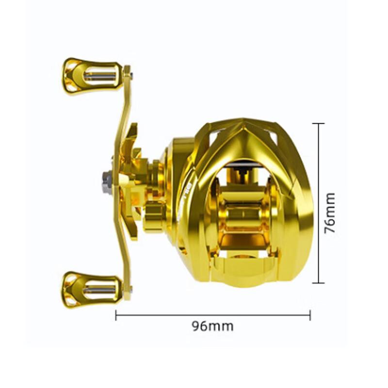 Suoerlun Lure Baitcasting Fishing Reel
Suoerlun Lure Baitcasting Fishing Reel