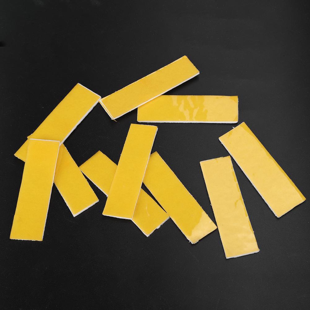 10 шт. Аксессуары для 3D-принтера Хлопок для изоляции нагревательного блока толщиной 2 мм Горячий конец Изоляция сопла
10 шт. Аксессуары для 3D-принтера Хлопок для изоляции нагревательного блока толщиной 2 мм Горячий конец Изоляция сопла