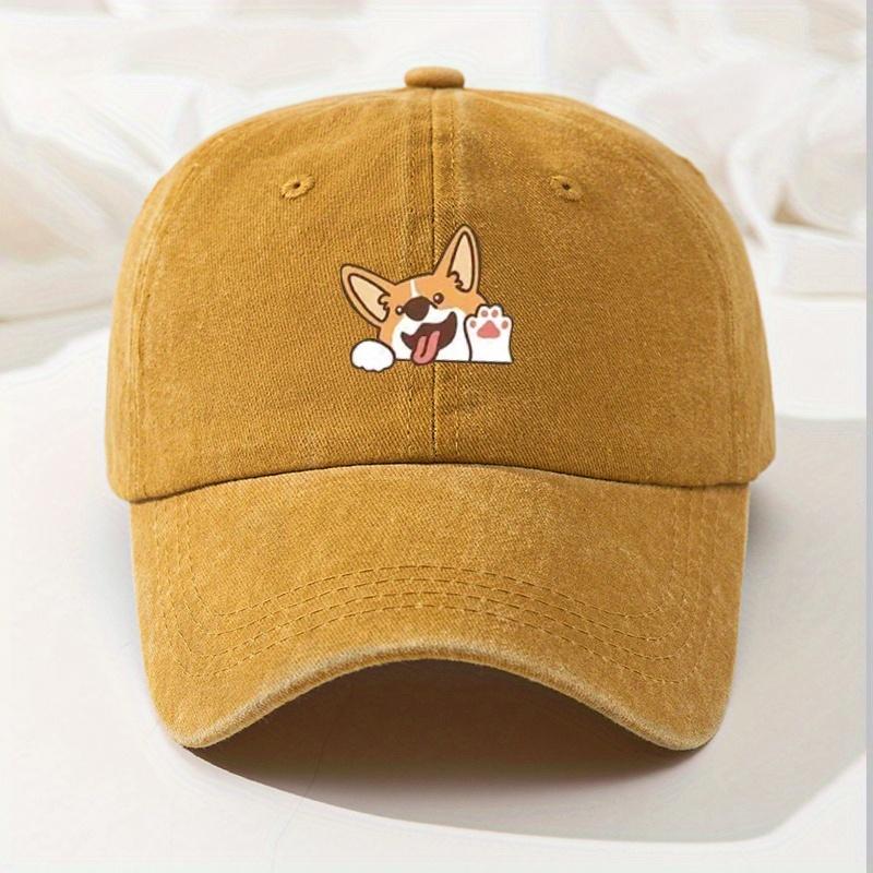 Fashionable Baseball Cap, Retro Washed Casual Hat, Adjustable and Versatile Hip-hop Hat, Running, Mountaineering and Fishing Hat жовтий
Fashionable Baseball Cap, Retro Washed Casual Hat, Adjustable and Versatile Hip-hop Hat, Running, Mountaineering and Fishing Hat жовтий