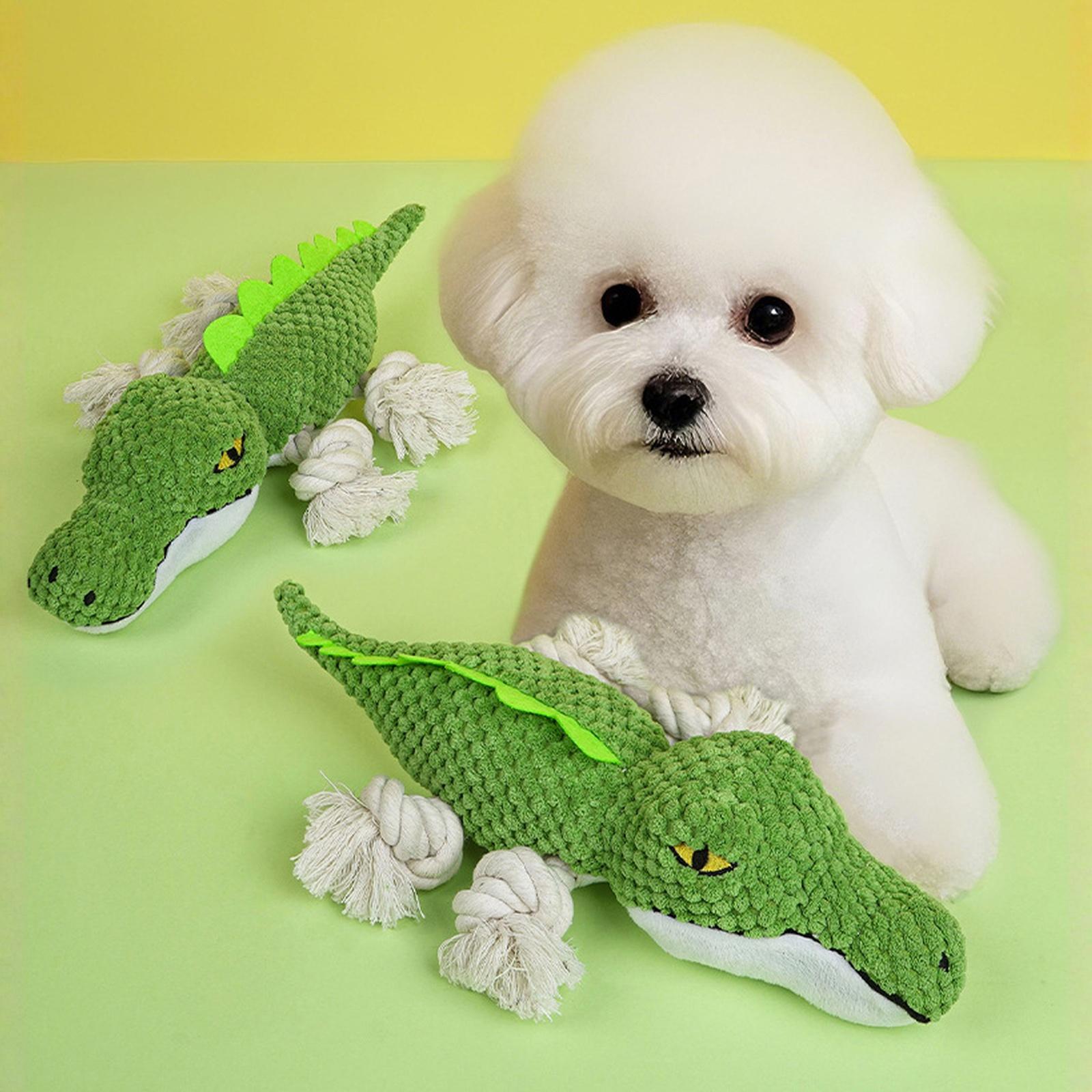 Новая трансграничная игрушка для собак: Плюшевая жевательная игрушка для щенка, , собак малых и средних пород One Size
Новая трансграничная игрушка для собак: Плюшевая жевательная игрушка для щенка, , собак малых и средних пород One Size