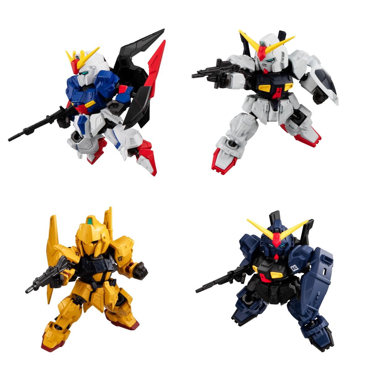 BANDAI MOBILITY JOINT GUNDAM Candy gum Suit Gundam VOL.9 (10 pieces) toys/chewing (Mobile series)
BANDAI MOBILITY JOINT GUNDAM Candy gum Suit Gundam VOL.9 (10 pieces) toys/chewing (Mobile series)