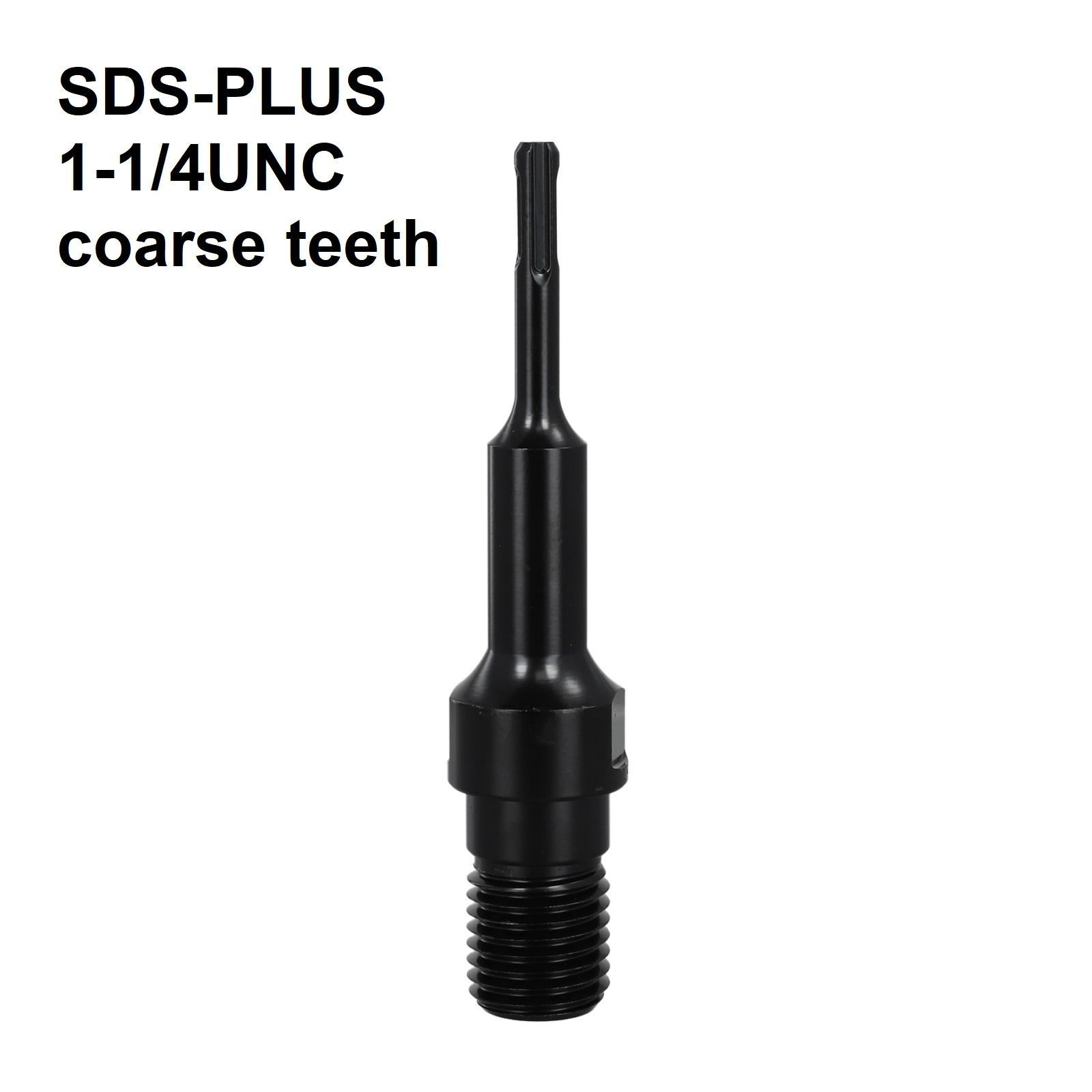 1pcs 190mm Core Drill Bit Adapter 1-1/4 UNC Thread Male MAX Shank Conversion Diamond Core Drill Bits Interface Adapter
1pcs 190mm Core Drill Bit Adapter 1-1/4 UNC Thread Male MAX Shank Conversion Diamond Core Drill Bits Interface Adapter