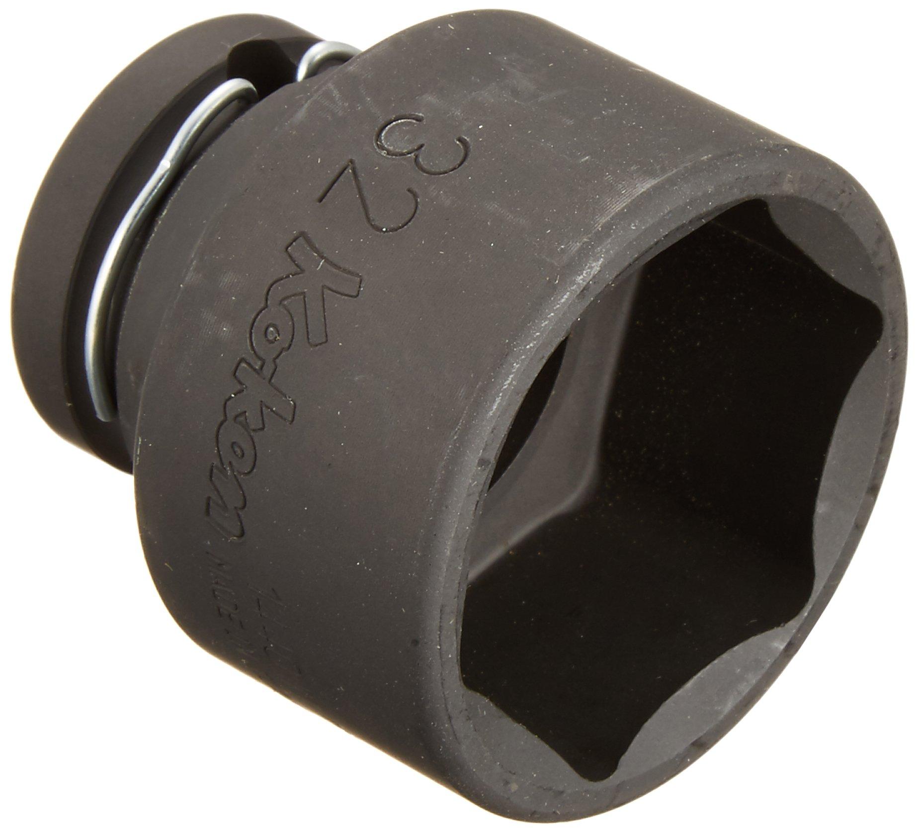 Yamashita Industrial Research Institute Impact Socket Hexagon Drive x 32 x Total 42mm Thin Wall (Ko-ken) 14401M-32 Angle 12.7 Length
Yamashita Industrial Research Institute Impact Socket Hexagon Drive x 32 x Total 42mm Thin Wall (Ko-ken) 14401M-32 Angle 12.7 Length