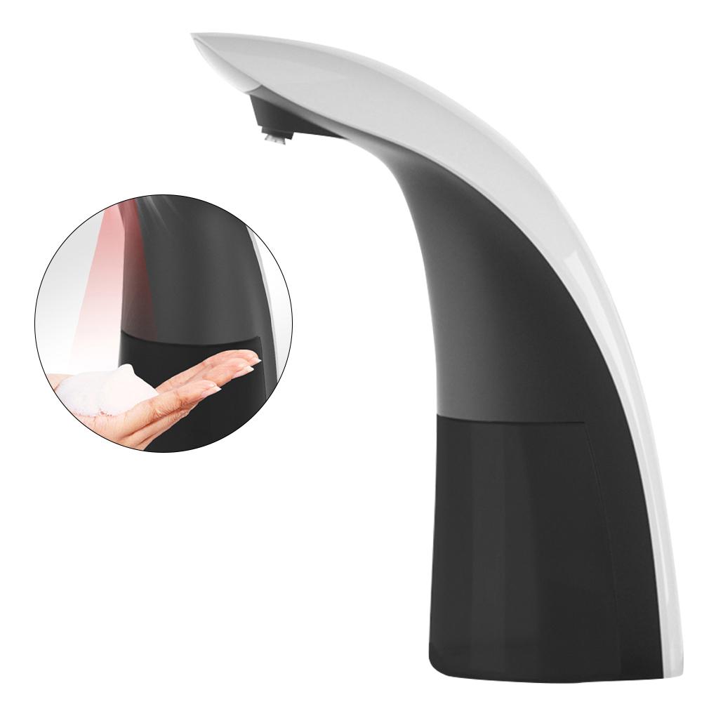 Automatic Foam Dispenser Touchless Infrared Sensor Hands-Free Foaming Pump for Bathroom Kitchen
Automatic Foam Dispenser Touchless Infrared Sensor Hands-Free Foaming Pump for Bathroom Kitchen