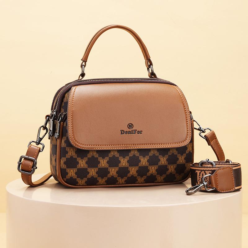 Bags Women s Versatile 2025 New Popular Ladies Apple Bag One Shoulder Crossbody Bag Fashion Portable Small Square Bag Women s Bag
Bags Women s Versatile 2025 New Popular Ladies Apple Bag One Shoulder Crossbody Bag Fashion Portable Small Square Bag Women s Bag