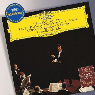 CD CLAUDE DEBUSSY / MAURICE RAVEL / AL - Nocturnes / Daphnis Et Chloé Suite 002894790013 Deutsche Grammo 2012 Europe Classical Used
CD CLAUDE DEBUSSY / MAURICE RAVEL / AL - Nocturnes / Daphnis Et Chloé Suite 002894790013 Deutsche Grammo 2012 Europe Classical Used