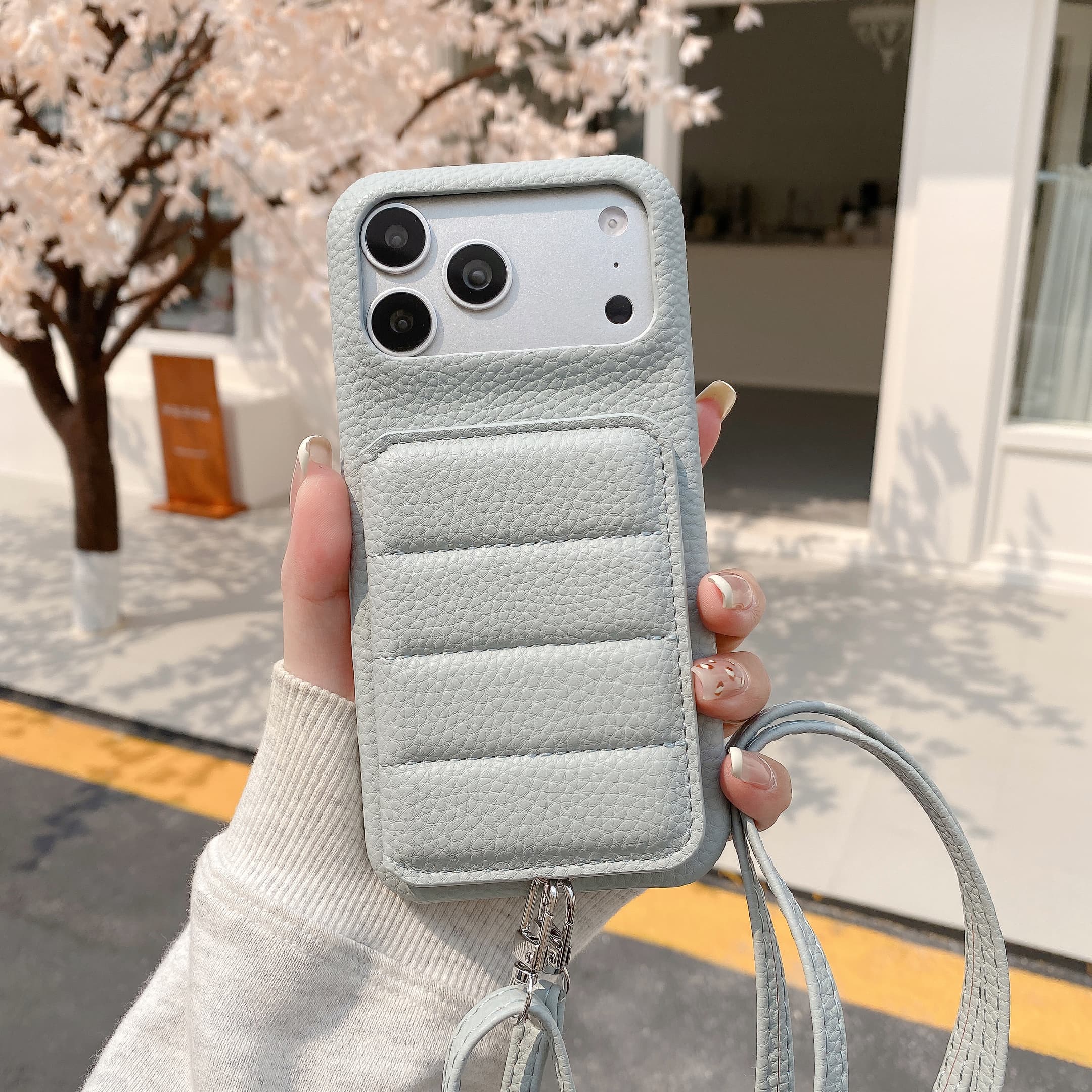 Half Cover Leather Crossbody Holder Wallet Card Holder Phone Case for iPhone 17 Air 16E 16 15 13 12 14 11 Pro Max 8 Plus Cover iPhone 15 Pro Max
Half Cover Leather Crossbody Holder Wallet Card Holder Phone Case for iPhone 17 Air 16E 16 15 13 12 14 11 Pro Max 8 Plus Cover iPhone 15 Pro Max
