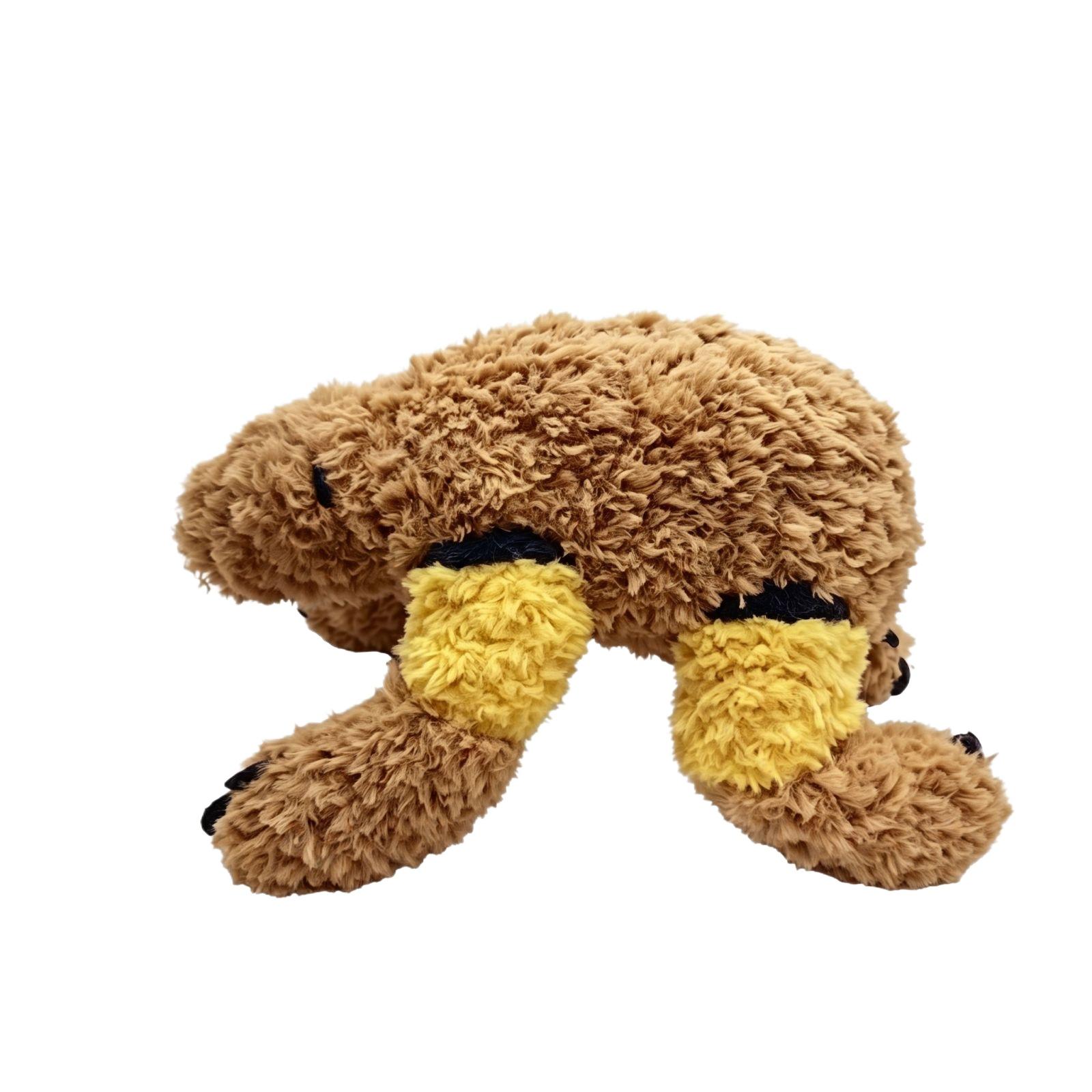 Soft Plush Stuffed Animal Toy Cozy Fabric Material Lightweight Design Suitable for Children and Collectors Gift or Decoration one size
Soft Plush Stuffed Animal Toy Cozy Fabric Material Lightweight Design Suitable for Children and Collectors Gift or Decoration one size