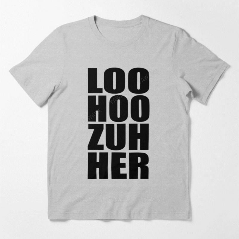 Adult tee tops teenager teeshirt Ace Ventura Loo Hoo Zuh Her Essential T Shirt print tshirts male casual style teeshirt S
Adult tee tops teenager teeshirt Ace Ventura Loo Hoo Zuh Her Essential T Shirt print tshirts male casual style teeshirt S