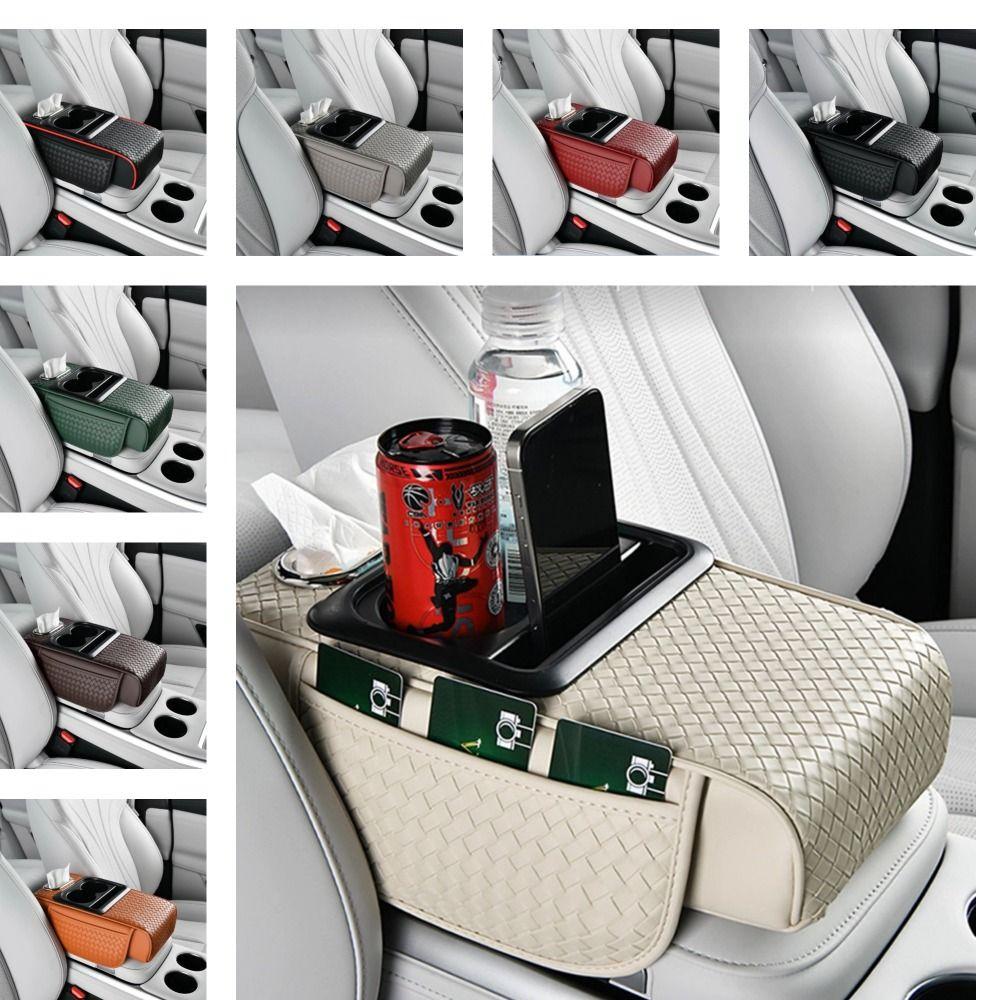 Side Storage Pockets Armrest Heightening Cushion Cup Holder Auto Armrest Cover SUVs темно-зелений колір
Side Storage Pockets Armrest Heightening Cushion Cup Holder Auto Armrest Cover SUVs темно-зелений колір
