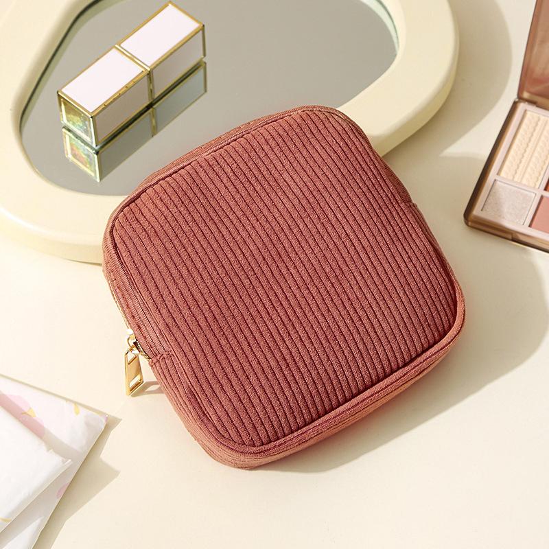2026 Fashion Mini Cosmetic Storage Bag Makeup Lipstick Sanitary Napkins Pouch Women Ins Corduroy Travel Organizer Bags бордовий
2026 Fashion Mini Cosmetic Storage Bag Makeup Lipstick Sanitary Napkins Pouch Women Ins Corduroy Travel Organizer Bags бордовий