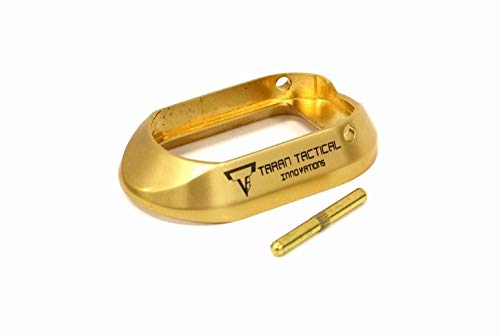 Made by MIESSA Marui WE BELL High 2011 GBB Compatible TTI Type Magwell Gold Capa,
Made by MIESSA Marui WE BELL High 2011 GBB Compatible TTI Type Magwell Gold Capa,