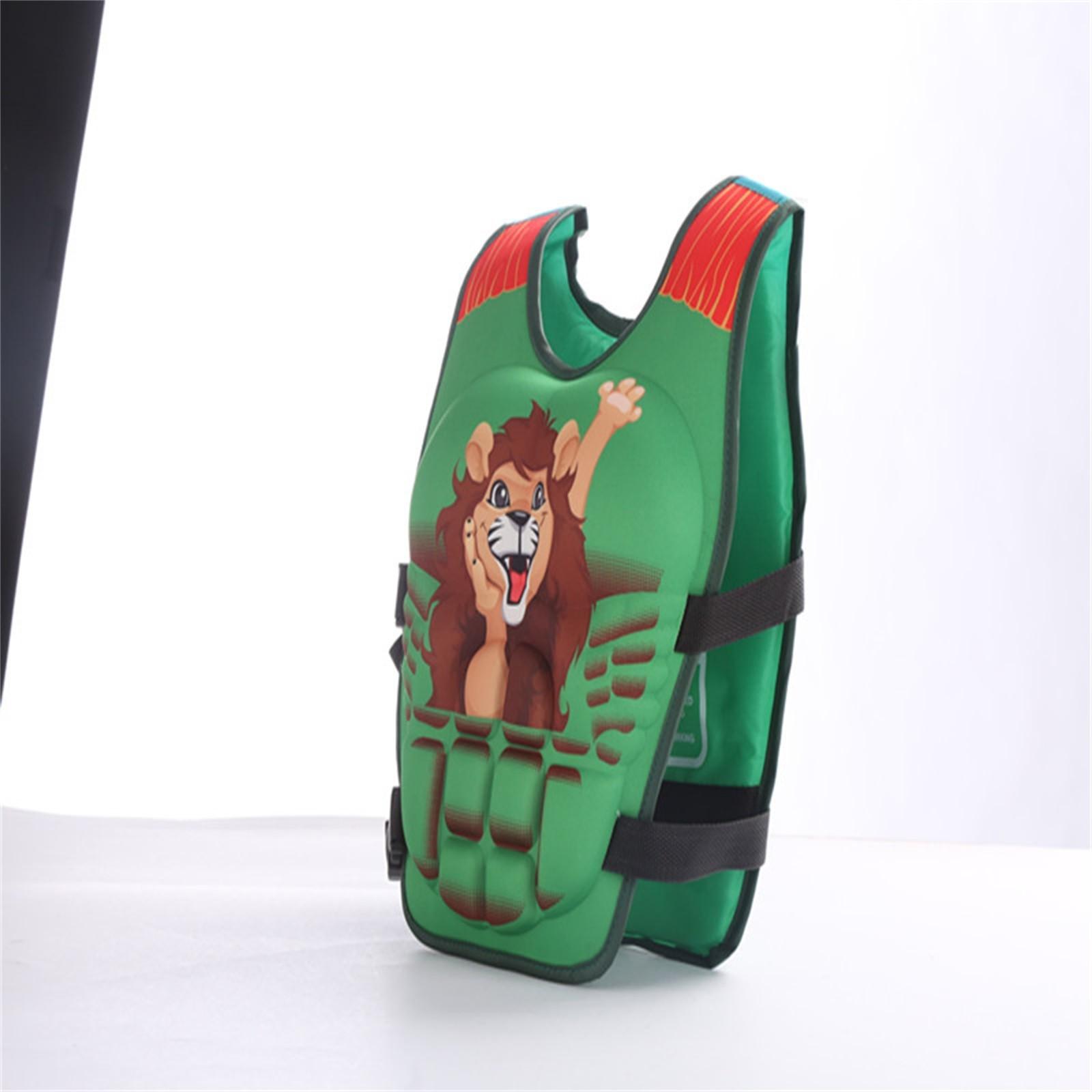 Buoyant Kids Children s Swimming Float Suit Swim Jacket Vest Life Jacket Buoyancy Coat M зелений
Buoyant Kids Children s Swimming Float Suit Swim Jacket Vest Life Jacket Buoyancy Coat M зелений