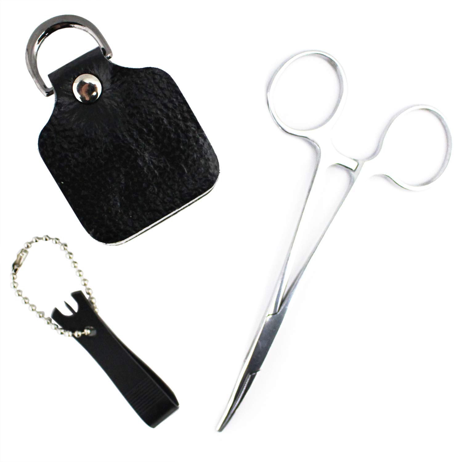 River Peak Direct Tying Tool Set: Line Clipper, Forceps, and Leader Straightener B00FAIDUDQ
River Peak Direct Tying Tool Set: Line Clipper, Forceps, and Leader Straightener B00FAIDUDQ