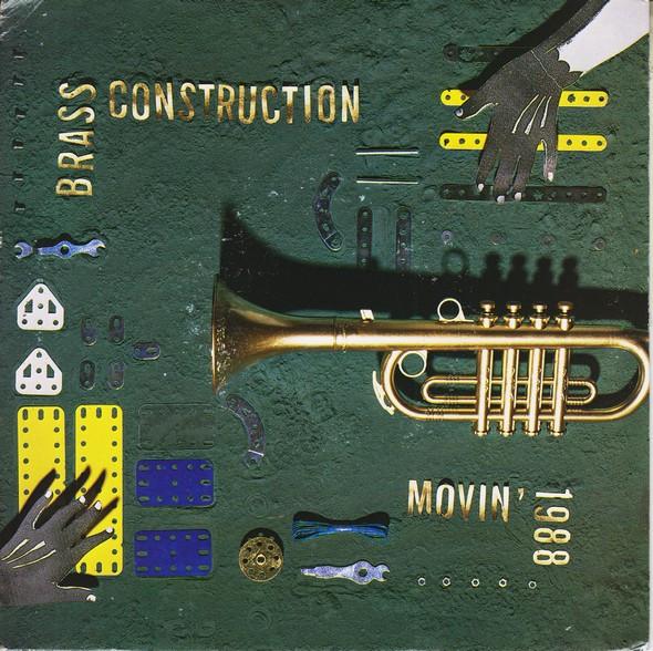 7inch Record BRASS CONSTRUCTION - Movin - 1988 SY11 Syncopate 1988 UK Dance & Electronica Used
7inch Record BRASS CONSTRUCTION - Movin - 1988 SY11 Syncopate 1988 UK Dance & Electronica Used