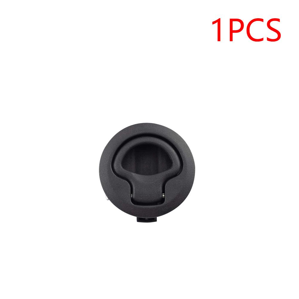 1-10Pcs Boat Door Latch Flush For Boat Pull Latch Plastic Marine Round 61*61*25mm Flush RV Handle Lock Boat Accessories
1-10Pcs Boat Door Latch Flush For Boat Pull Latch Plastic Marine Round 61*61*25mm Flush RV Handle Lock Boat Accessories