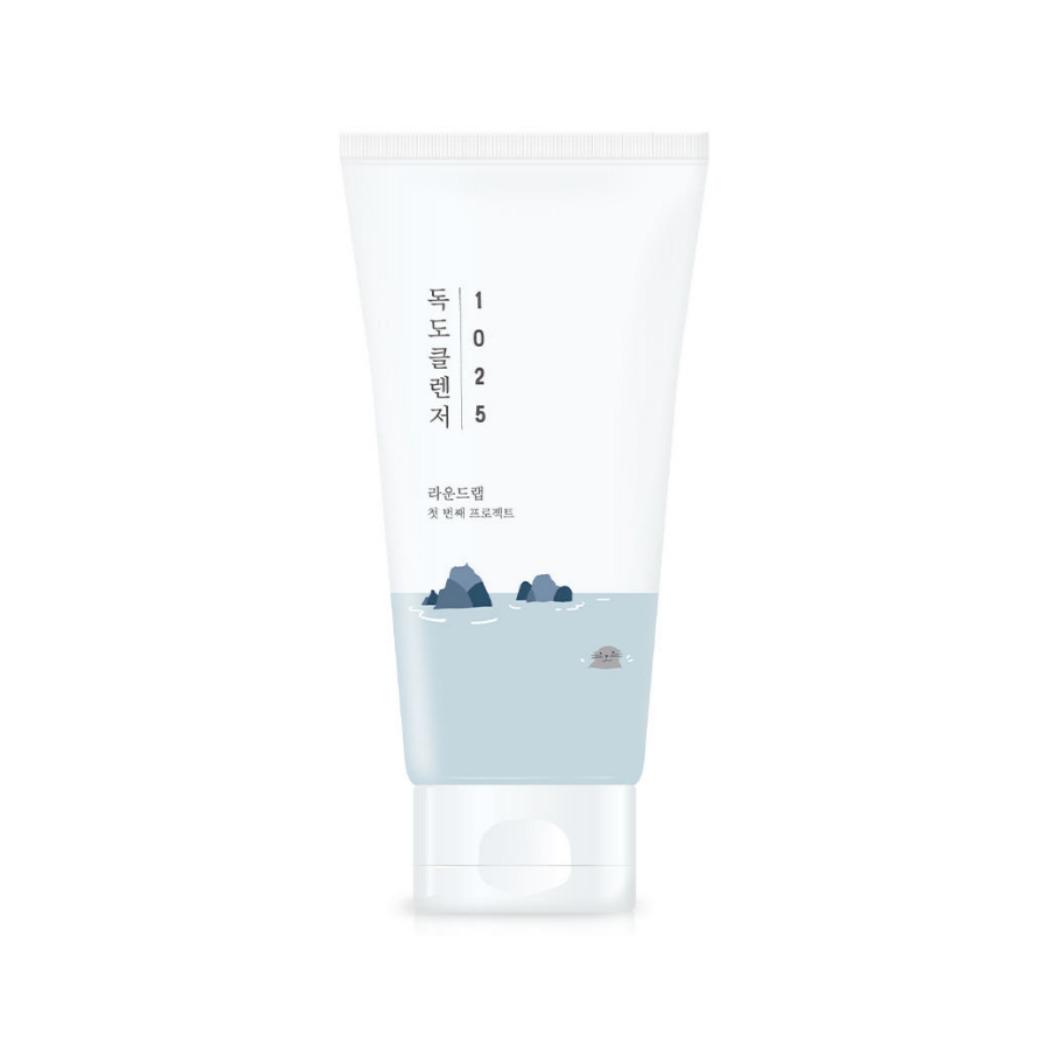 Round Lab 1025 Dokdo Cleanser 150ml – Low-pH Hydrating Facial Cleanser
Round Lab 1025 Dokdo Cleanser 150ml – Low-pH Hydrating Facial Cleanser