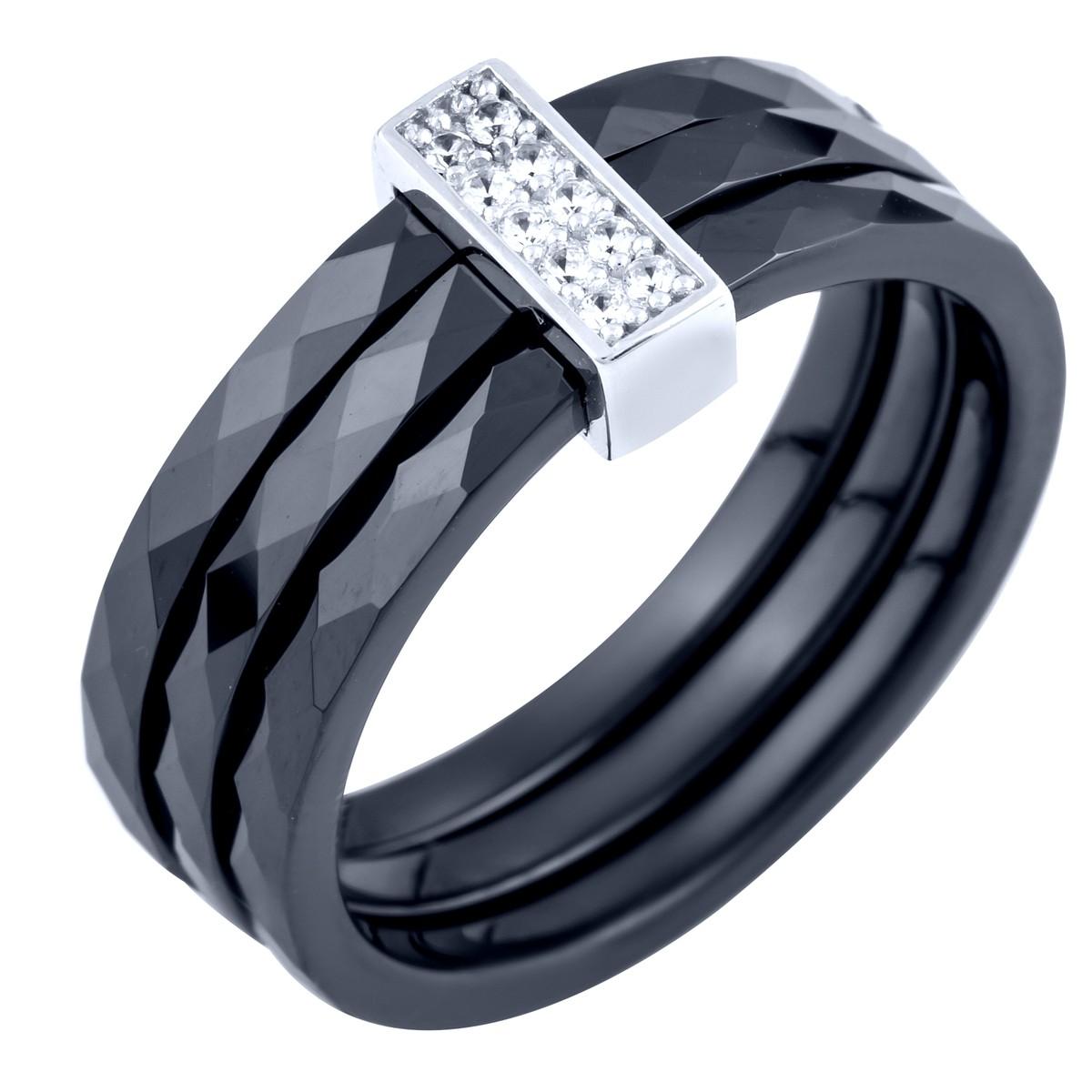 Silver ring with ceramics, item weight 4.9 g (1886168) 17.5
Silver ring with ceramics, item weight 4.9 g (1886168) 17.5