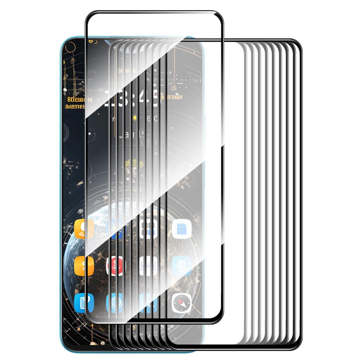 ENKAY HAT PRINCE 10Pcs for Motorola Moto G Play (2024) 4G Screen Protector Silk Printing Protective Film As Shown A
ENKAY HAT PRINCE 10Pcs for Motorola Moto G Play (2024) 4G Screen Protector Silk Printing Protective Film As Shown A