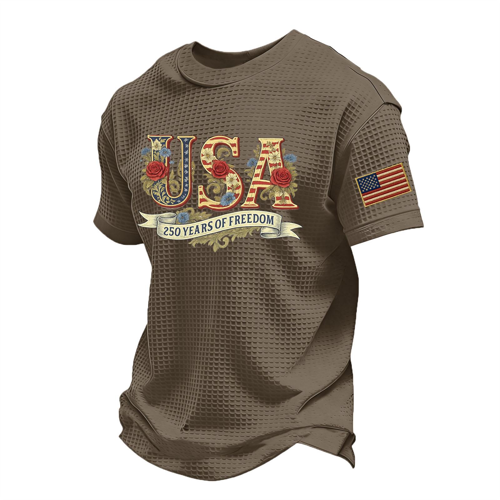 Men s Casual Round Neck Lightweight Breathable Short-Sleeve Top XXL
Men s Casual Round Neck Lightweight Breathable Short-Sleeve Top XXL