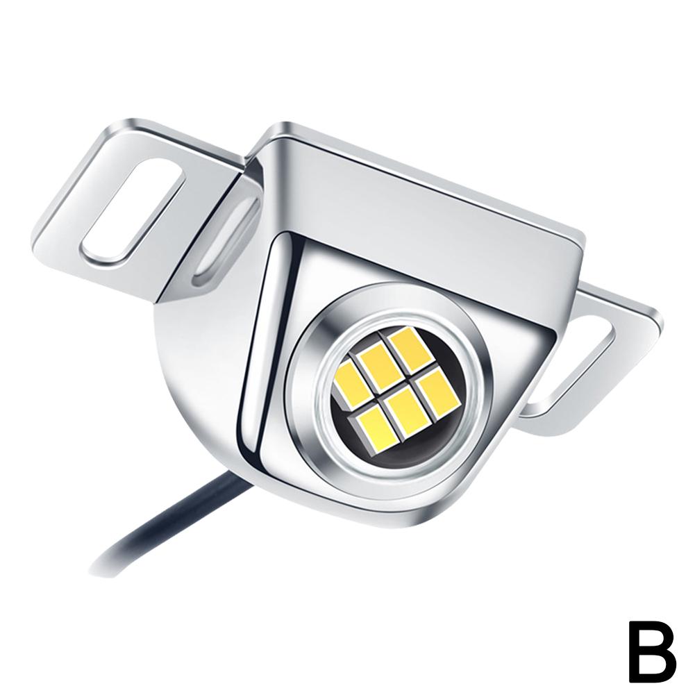 Автомобильный грузовик Задний фонарь Дополнительный свет Высокая яркость Ночь Задний ход Парковка Светодиодные лампы Универсальный задний фонарь 12-24 В серебряный
Автомобильный грузовик Задний фонарь Дополнительный свет Высокая яркость Ночь Задний ход Парковка Светодиодные лампы Универсальный задний фонарь 12-24 В серебряный