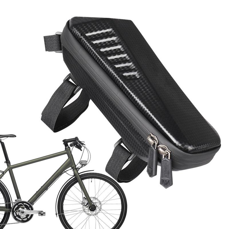 Cycle Phone Holder Bag Waterproof Multifunctional Top Tube Pouch Hard Shell Pressure-Resistant Cycling Phone Mount Riding United States
Cycle Phone Holder Bag Waterproof Multifunctional Top Tube Pouch Hard Shell Pressure-Resistant Cycling Phone Mount Riding United States