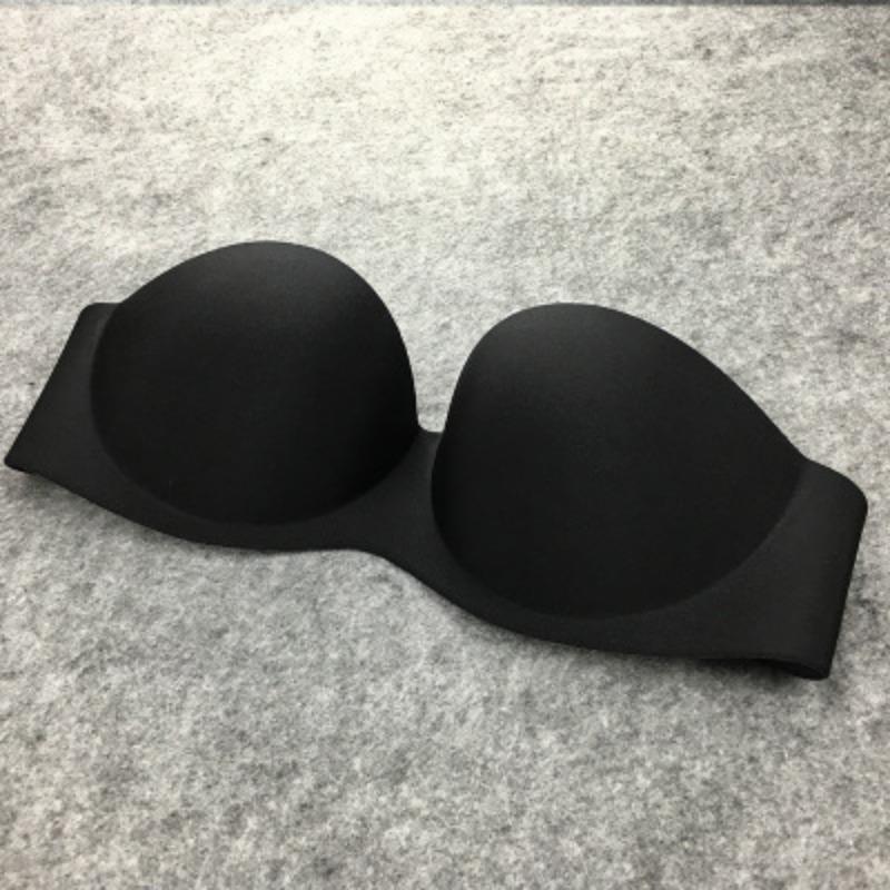 trapless Invisible Seamless Bra S чёрный
trapless Invisible Seamless Bra S чёрный
