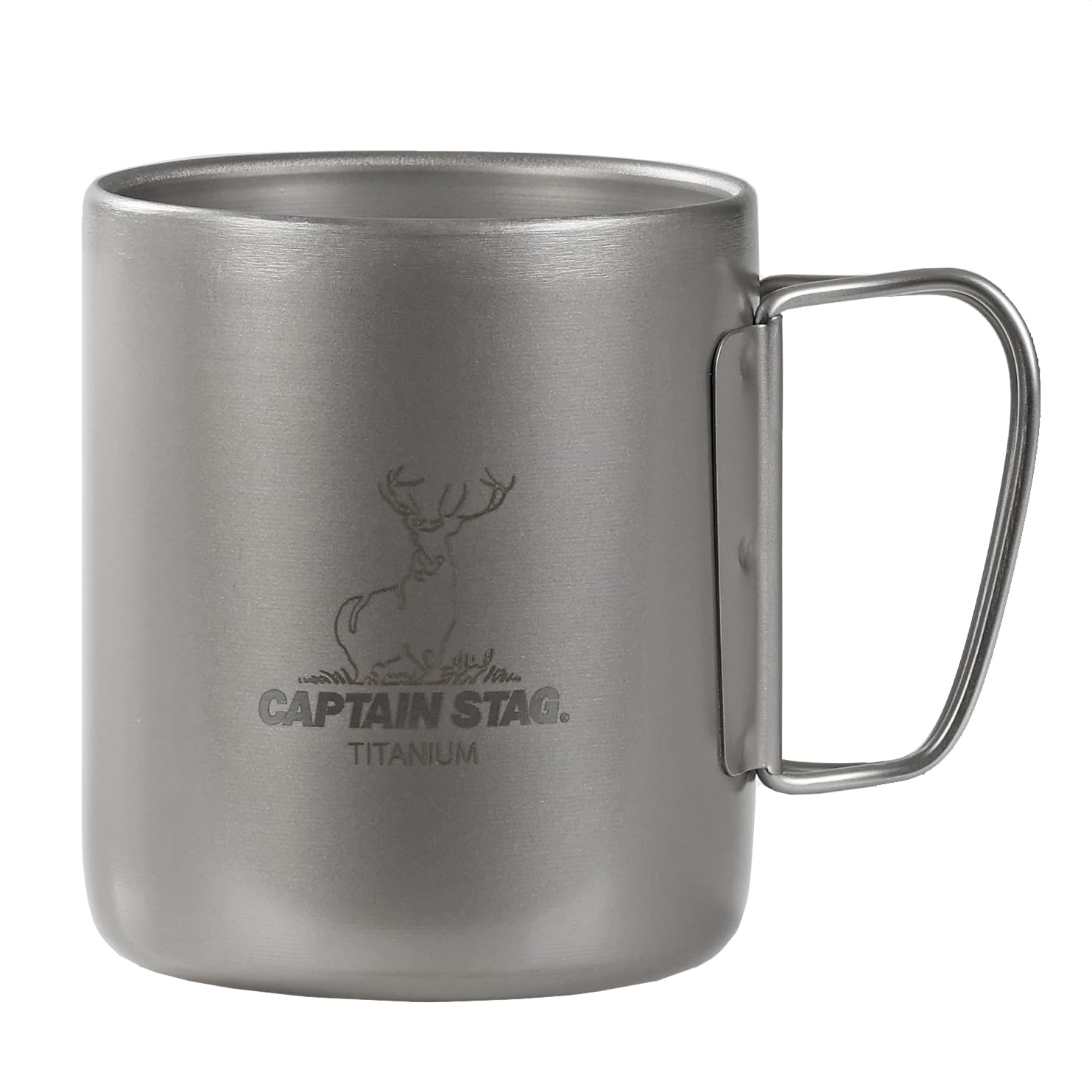 CAPTAIN STAG Outdoor Cup Mug Tumbler Double Mug 450ml Складная ручка Полая структура Легкий титан Сделано в Японии Сделано в Tsubame-Sanjo UH-4506
CAPTAIN STAG Outdoor Cup Mug Tumbler Double Mug 450ml Складная ручка Полая структура Легкий титан Сделано в Японии Сделано в Tsubame-Sanjo UH-4506
