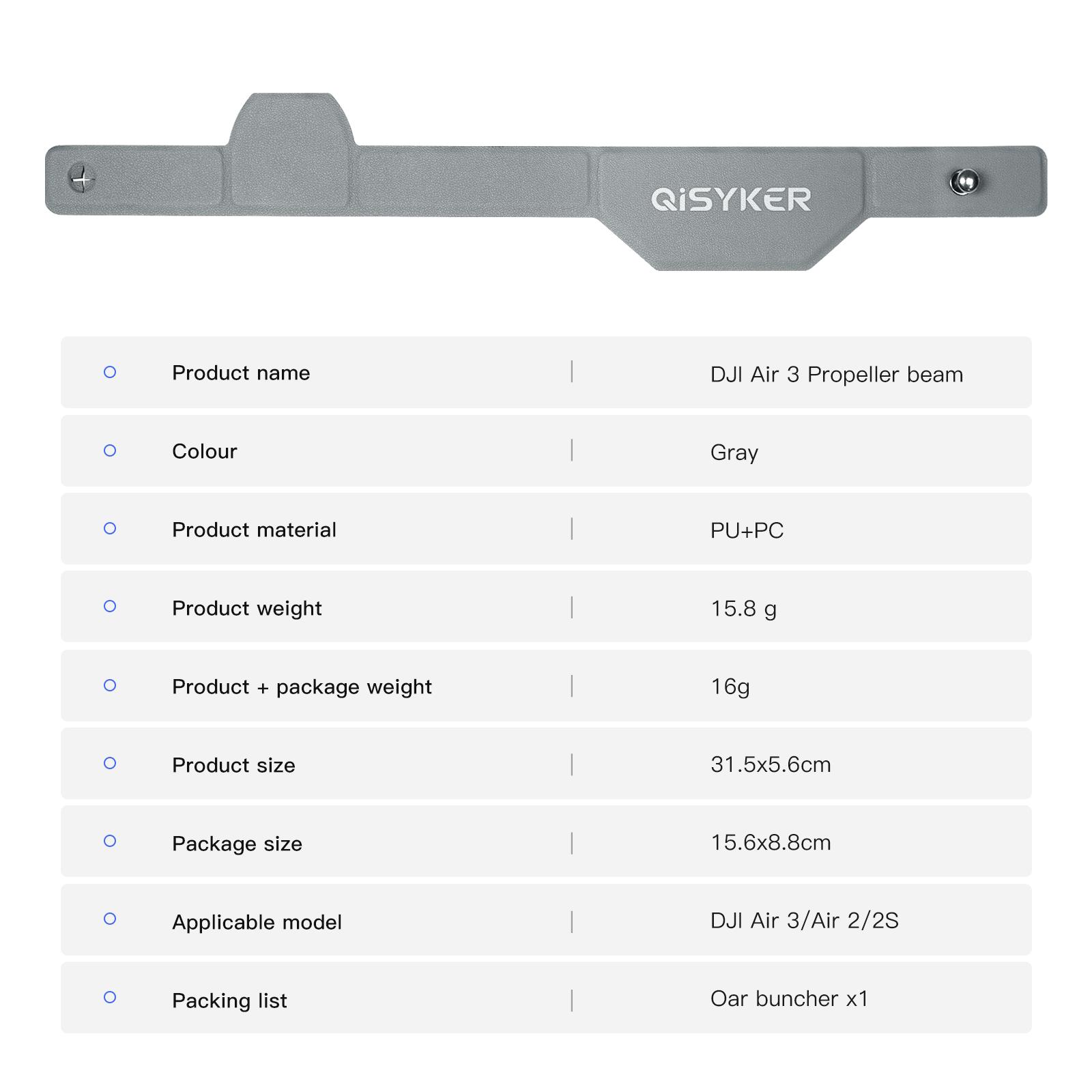 For DJI Air 3 Propeller Holder Wings Stabilizers Props Fixed Mount Blades Fixed For DJI Mavic Air 3 Drone Accessories Brand New
For DJI Air 3 Propeller Holder Wings Stabilizers Props Fixed Mount Blades Fixed For DJI Mavic Air 3 Drone Accessories Brand New