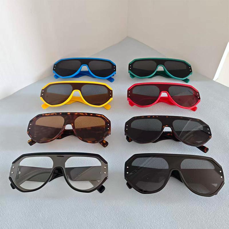 8 Pairs Per Set Oversized Sunglasses For Men Women Fashion Rectangle Accessory Sun Glasses Trendy Outdoor Wholesale Eyeglasses As picture
8 Pairs Per Set Oversized Sunglasses For Men Women Fashion Rectangle Accessory Sun Glasses Trendy Outdoor Wholesale Eyeglasses As picture