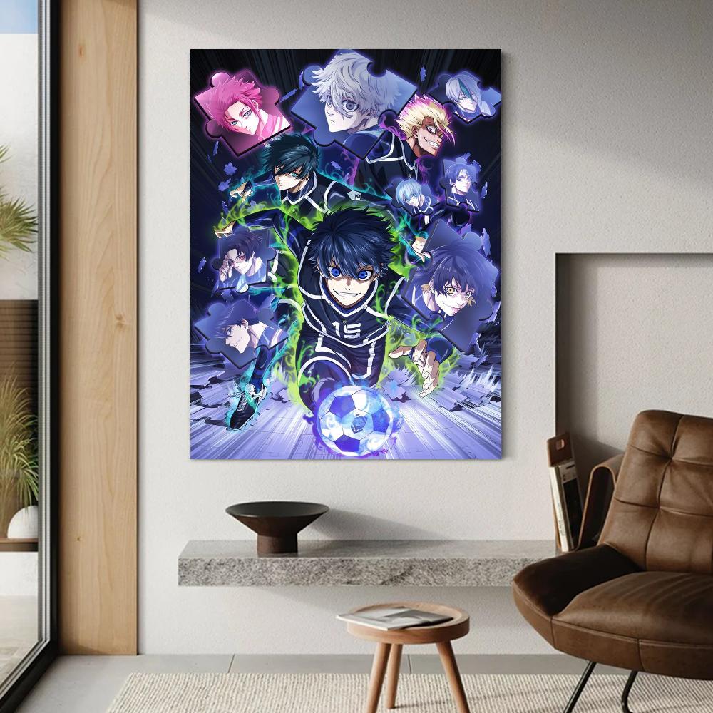 Аниме BLUE LOCK Isagi Yoichi POSTER Плакатная печать Настенная живопись Спальня Гостиная Украшение Домашний постер Печать Идеальный дизайн 21cm×30cm NoFrame
Аниме BLUE LOCK Isagi Yoichi POSTER Плакатная печать Настенная живопись Спальня Гостиная Украшение Домашний постер Печать Идеальный дизайн 21cm×30cm NoFrame