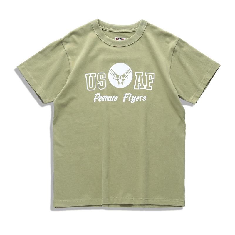 Футболка с коротким рукавом и круглым вырезом в стиле ретро ВВС США 300G для мужчин и женщин X-Large
Футболка с коротким рукавом и круглым вырезом в стиле ретро ВВС США 300G для мужчин и женщин X-Large