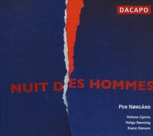 CD NORGARD, P. - Norgaard: Opera Men s Night (Nuit 8226011 Dacapo 2004 Denmark Classical Used
CD NORGARD, P. - Norgaard: Opera Men s Night (Nuit 8226011 Dacapo 2004 Denmark Classical Used