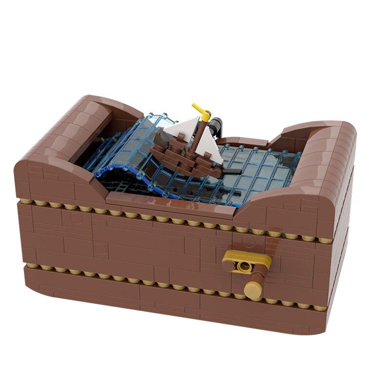 Moc Creators Expert Ship At Building Blocks Modular Sailboat Automatic Mechanical Wave Ideas Bricks Model Kids Diy Toys Gift
Moc Creators Expert Ship At Building Blocks Modular Sailboat Automatic Mechanical Wave Ideas Bricks Model Kids Diy Toys Gift