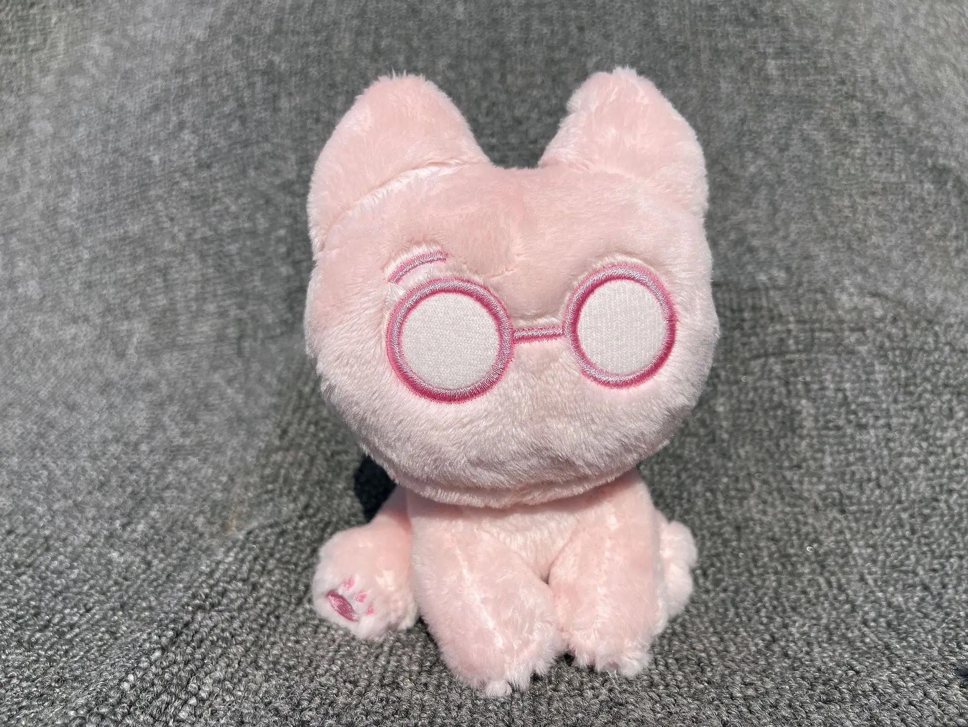 Wonwoo Plush Doll Cement Cat Kpop Peripheral Bar Same Keychain Small Doll Cute Plush Animal Toy Sets Hipster Figure Birthday Present
Wonwoo Plush Doll Cement Cat Kpop Peripheral Bar Same Keychain Small Doll Cute Plush Animal Toy Sets Hipster Figure Birthday Present