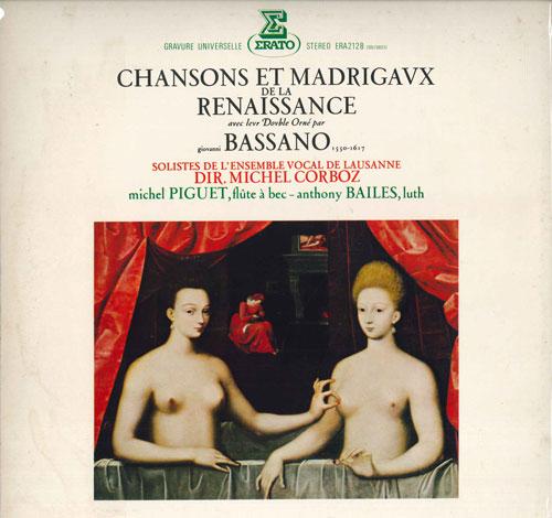 LP Пластинка МИШЕЛЬ КОРБОЗ - Рождение Ренессанса Инструментальная M ERA2128 ERATO 1975 Япония Классическая Б/У
LP Пластинка МИШЕЛЬ КОРБОЗ - Рождение Ренессанса Инструментальная M ERA2128 ERATO 1975 Япония Классическая Б/У