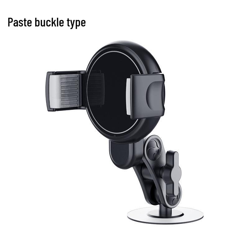 Universal Silicone Suction Cup Magnetic Car Phone Holder with Aromatherapy
Universal Silicone Suction Cup Magnetic Car Phone Holder with Aromatherapy