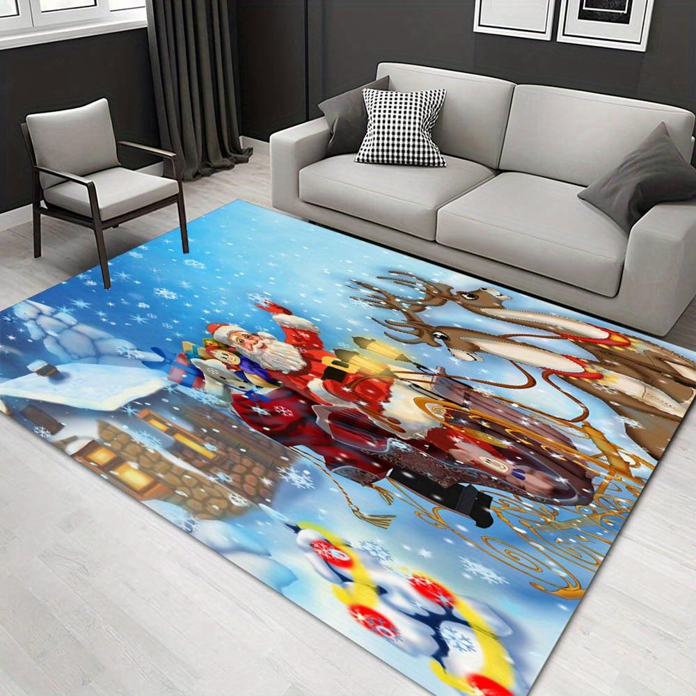 1pc 1280798300Pattern Carpet, Area Rug For Living Room Bedroom Room Bed Chair Laundry Entryway Corridor Yard Non-slip Outdoor Camping Rug Fl 60cm by 90cm
1pc 1280798300Pattern Carpet, Area Rug For Living Room Bedroom Room Bed Chair Laundry Entryway Corridor Yard Non-slip Outdoor Camping Rug Fl 60cm by 90cm